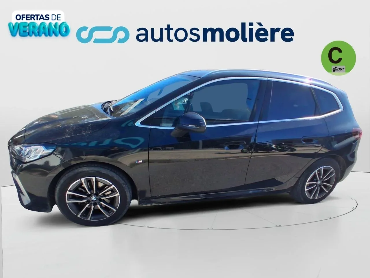 218i Active Tourer 100 kW (136 CV)