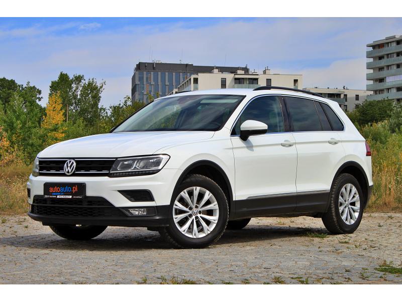 Volkswagen TIGUAN 2019