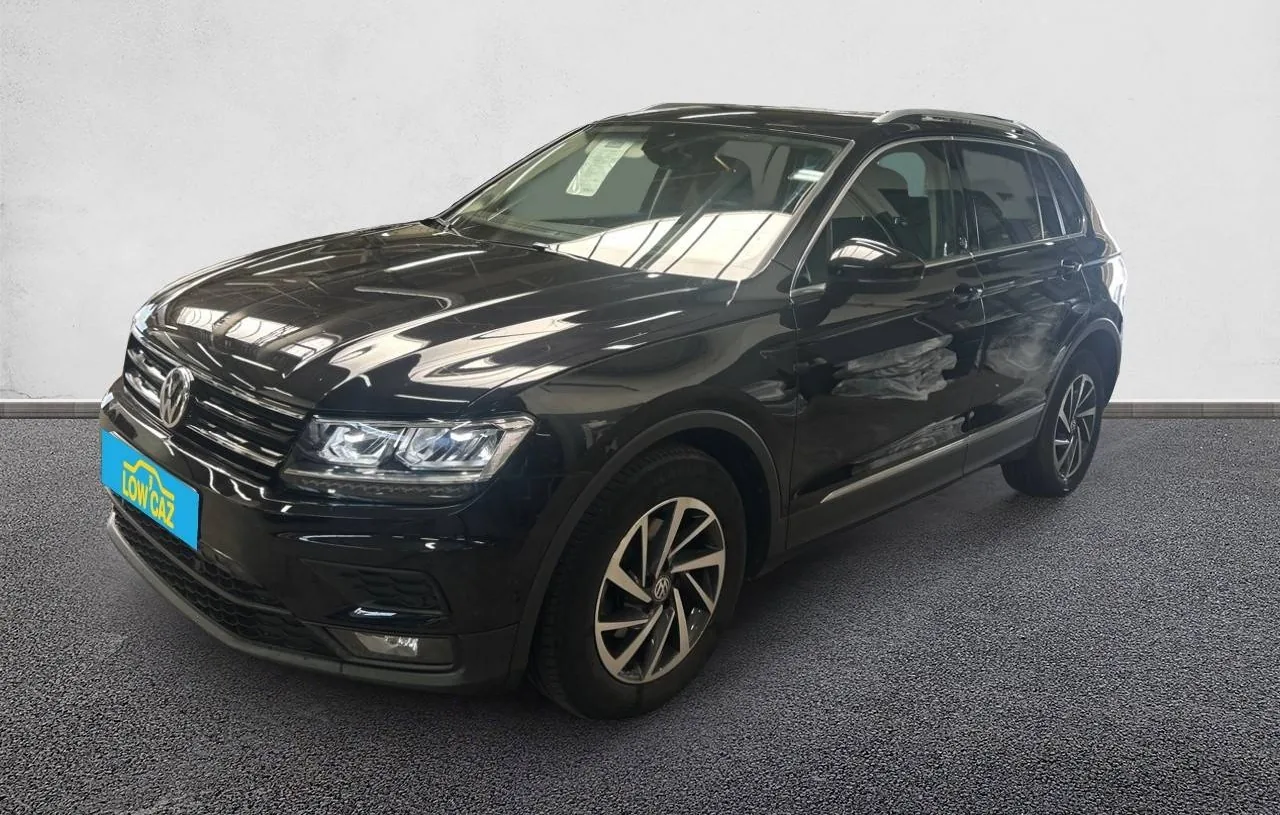 VOLKSWAGEN TIGUAN 1.4 TSI 125 BMT Sound