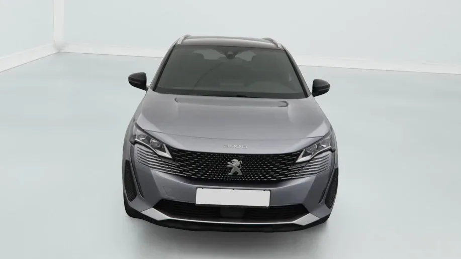 Peugeot 3008 PureTech 130ch S&S EAT8 GT Occasion