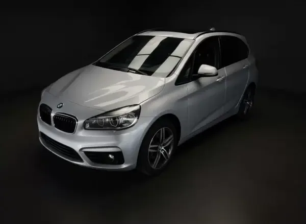 BMW 218 Active Tourer 2014 d Line Sport