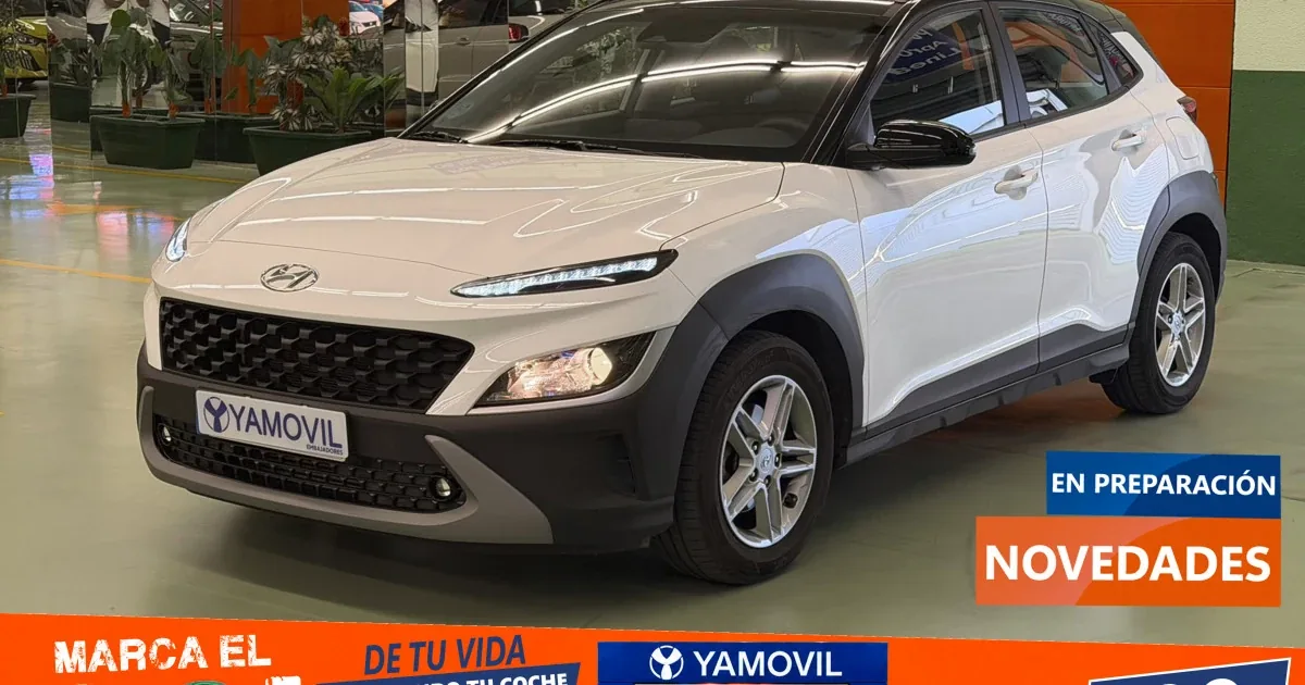 Hyundai Kona 1.0 TGDi Maxx 4x2 DCT 88 kW (120 CV)