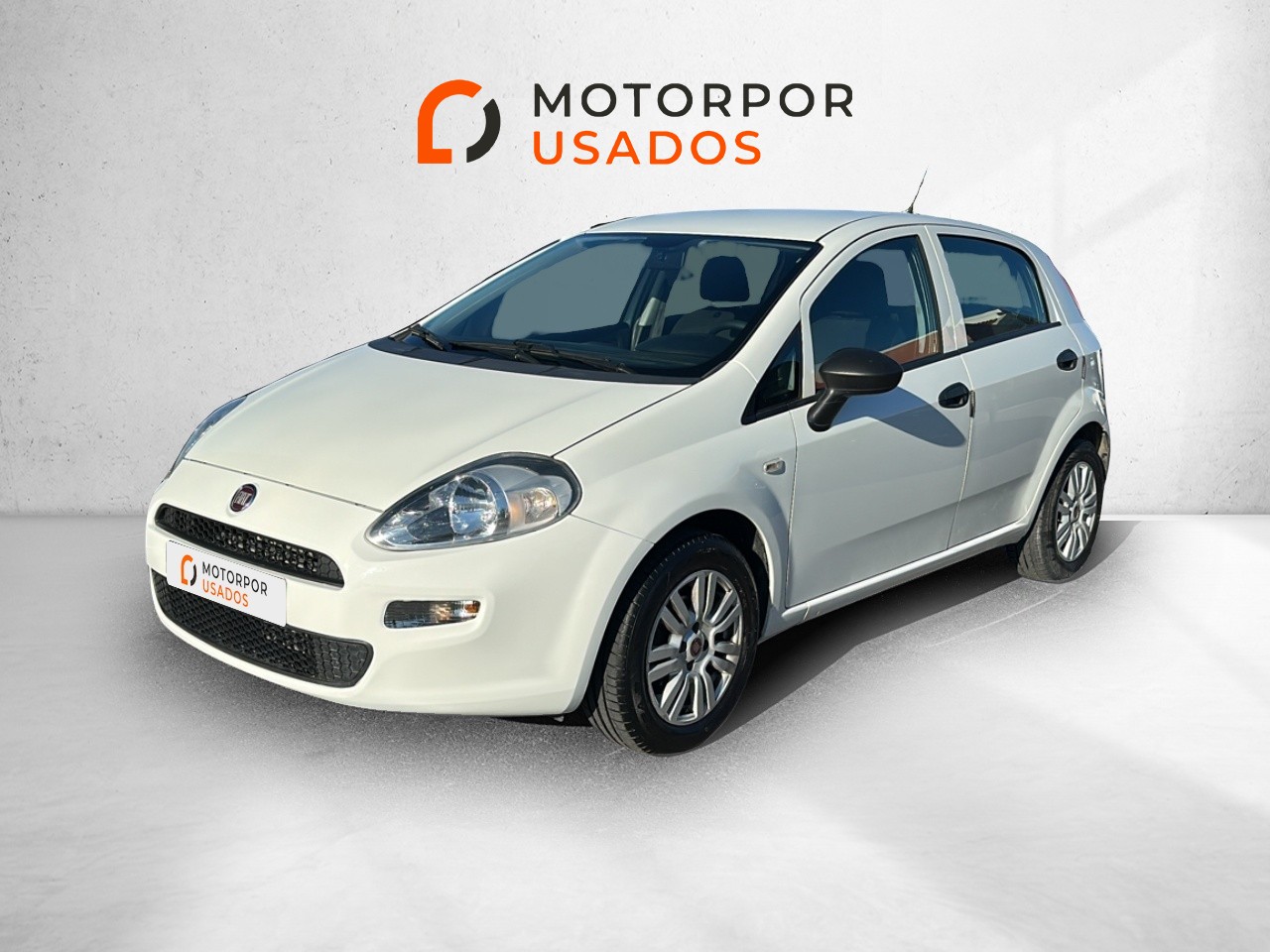 Fiat Punto - Motorpor