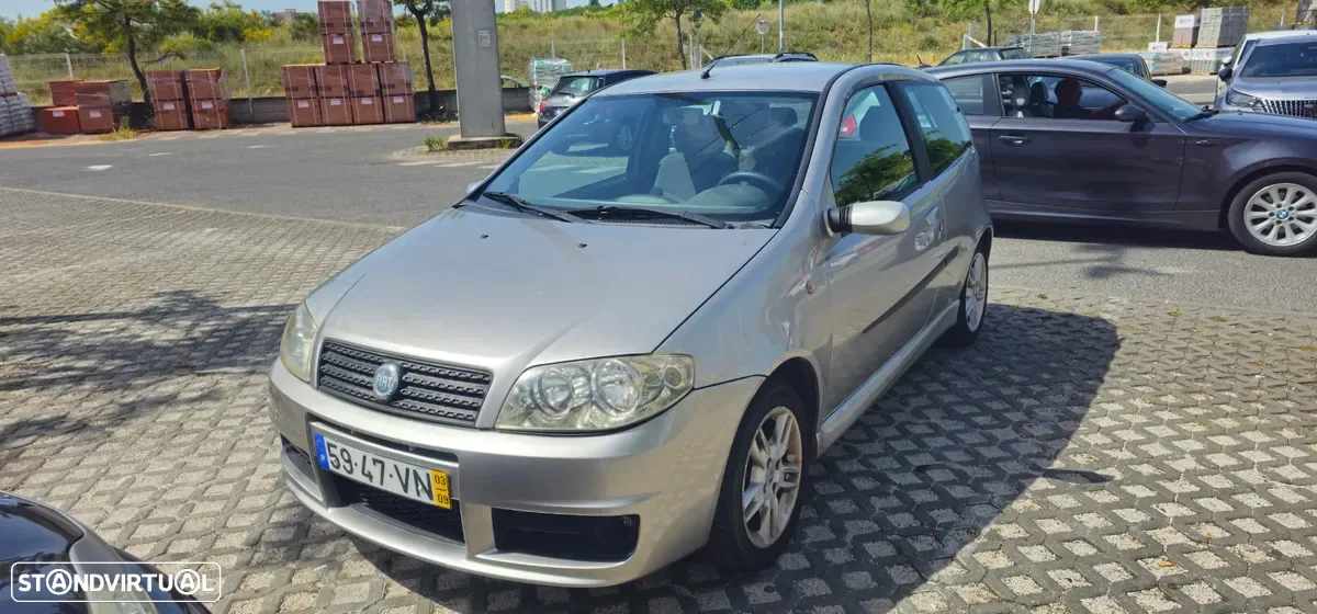 Fiat Punto 90 Sport