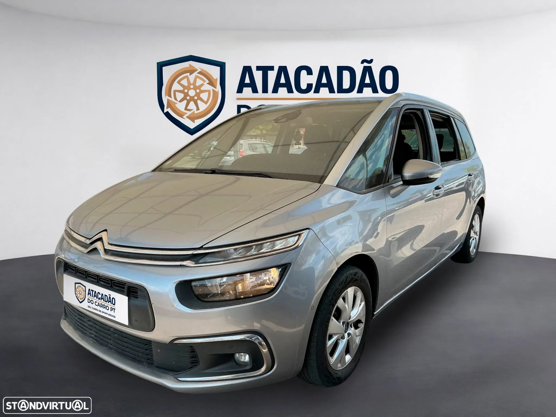 Citroën C4 Grand Picasso