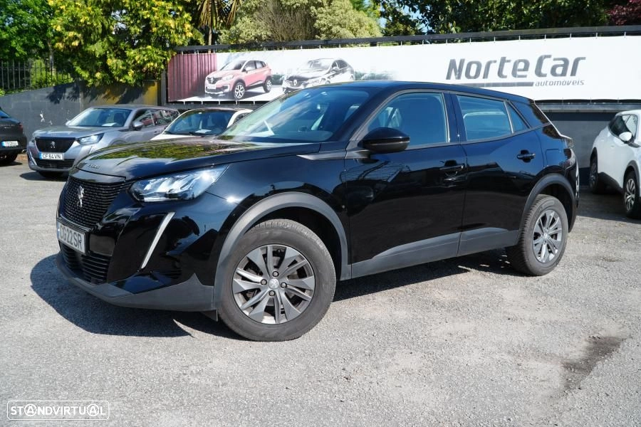 Peugeot 2008 PureTech 130 EAT8 Active Pack