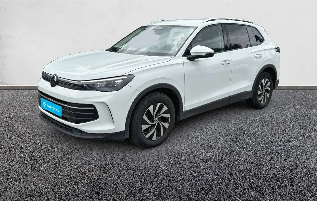VOLKSWAGEN TIGUAN 1.5 eTSI 130ch DSG7 VW Edition