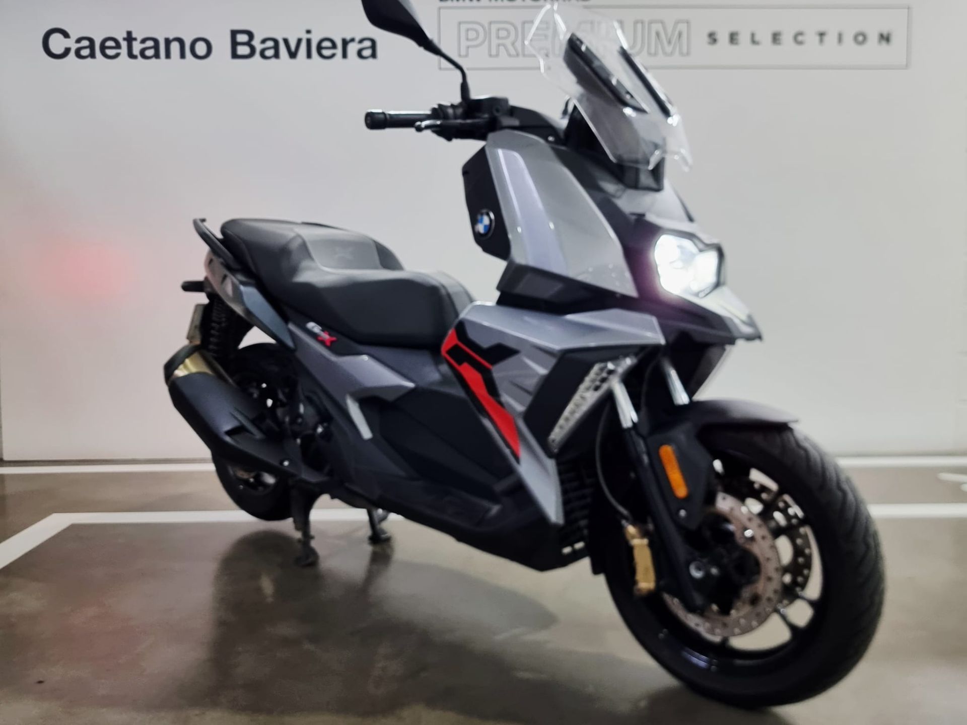 BMW Motorrad C