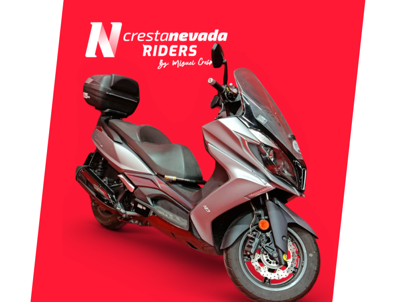 Kymco SUPER DINK 125