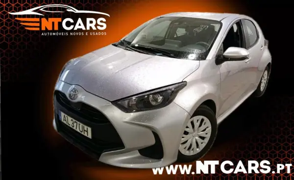 Toyota Yaris 2021 1.0 VVT-i Comfort