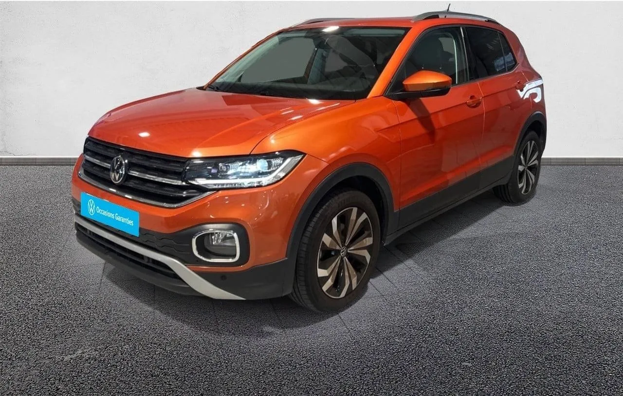 VOLKSWAGEN T-CROSS 1.0 TSI 110 Start/Stop DSG7 Style