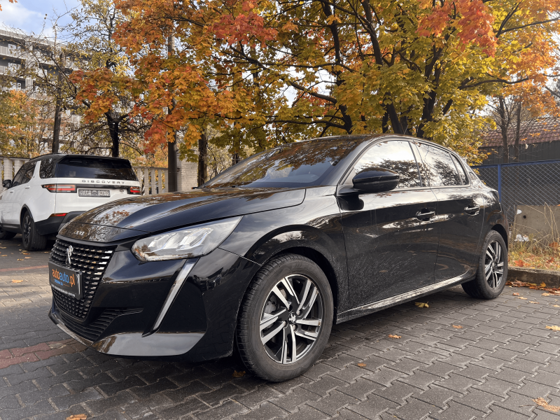Peugeot 208 2021