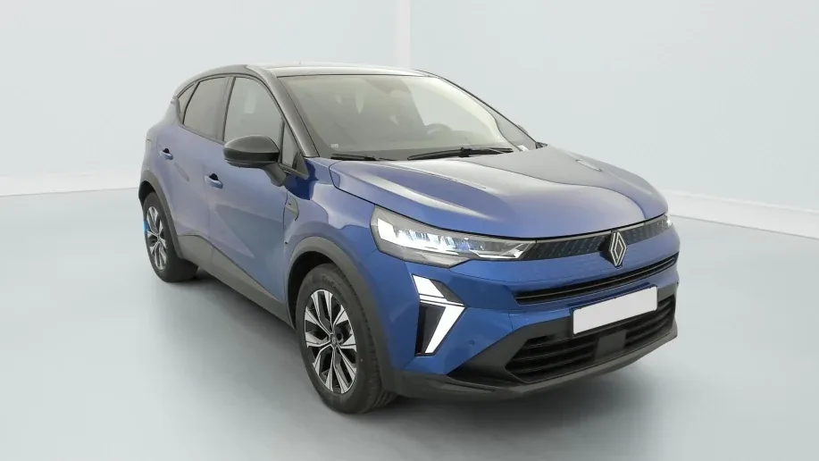 Renault CAPTUR E-Tech full hybrid 160 ch Evolution Zéro km immatriculé