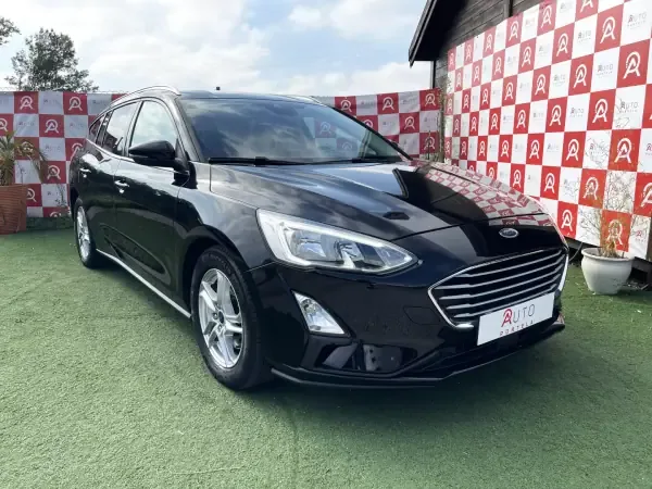Ford Focus SW 2019 1.5 TDCi EcoBlue Business