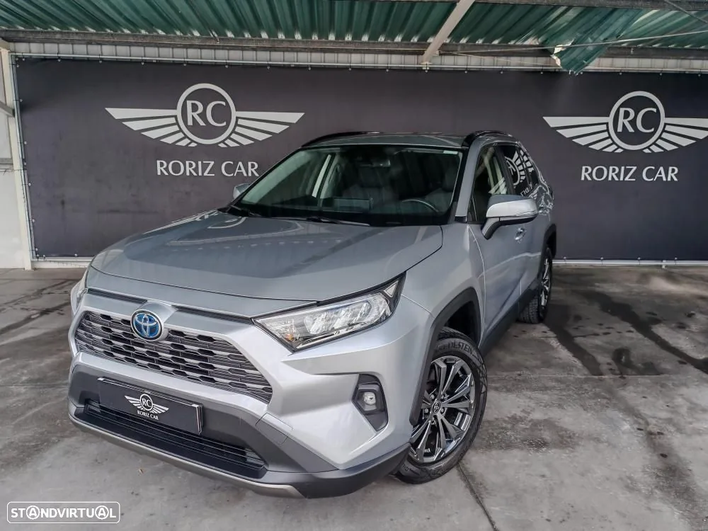 Toyota RAV4 2.5 HDF Exclusive