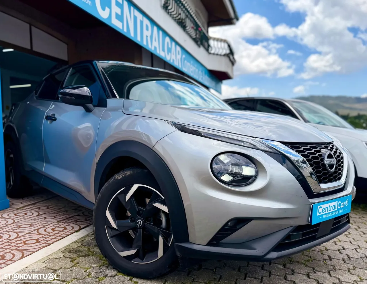 Nissan Juke 1.0 DIG-T N-Design
