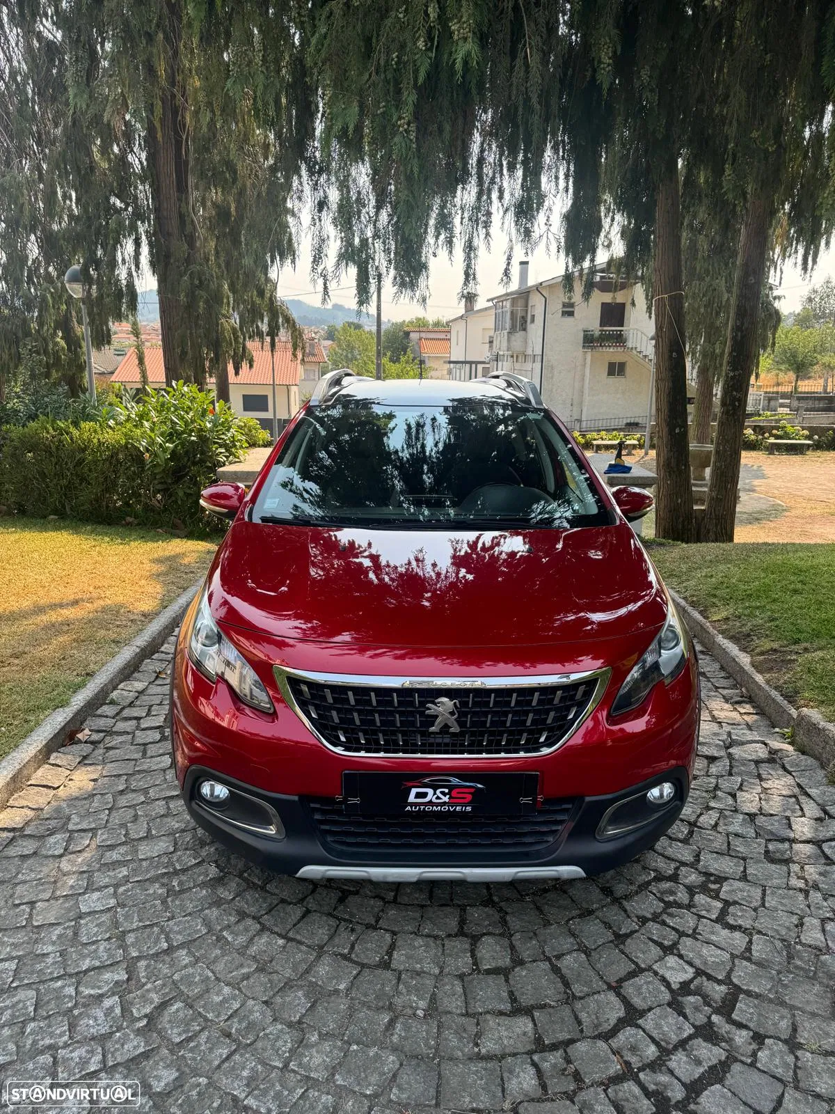 Peugeot 2008 PureTech 110 Stop&Start EAT6 Allure