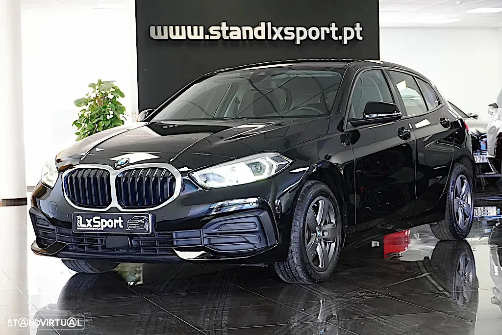 BMW 116 d Auto