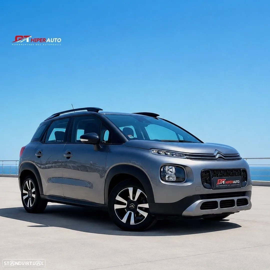 Citroën C3 Aircross 1.2 PureTech Feel