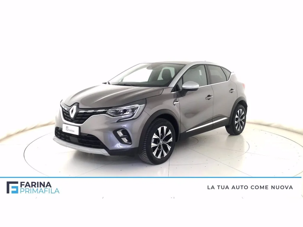 RENAULT Captur 1.0 tce techno 90cv