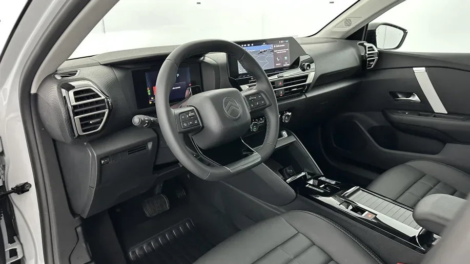 Citroën C4 C4 1.2 Hybride 145ch Max e-DCS6 Zéro km immatriculé