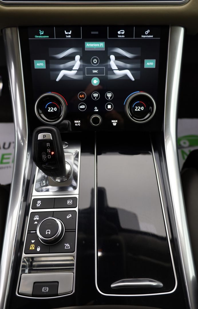 Land Rover Range Rover Sport 2018