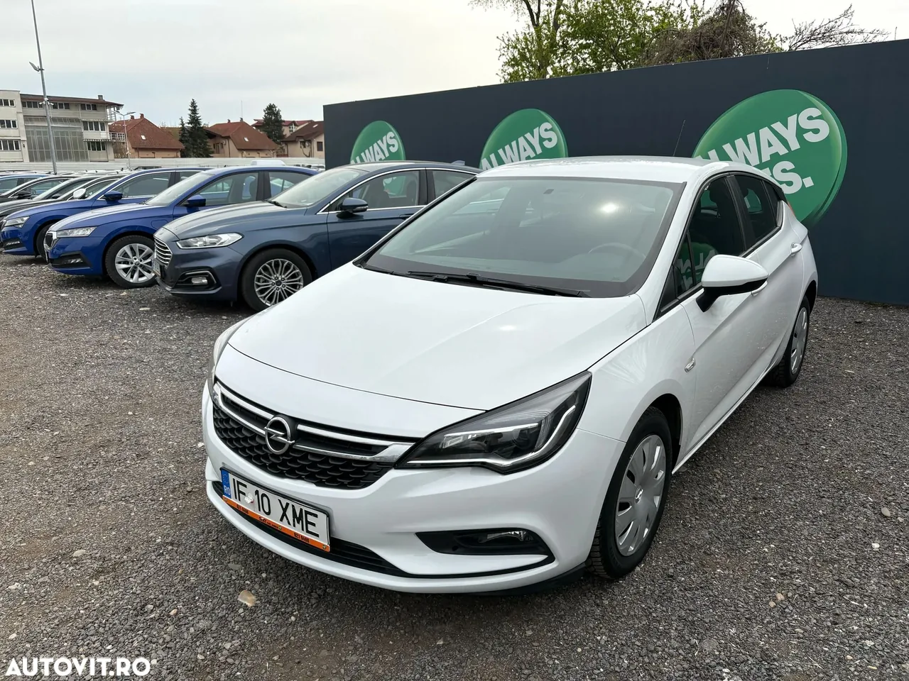 Opel Astra 1.6 CDTI ECOTEC ECOFlex Start/Stop Dynamic 2019