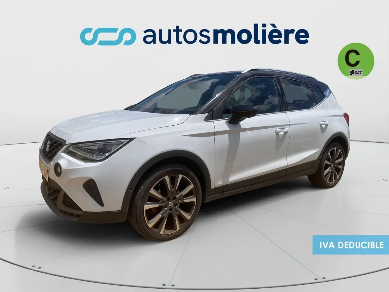 1.5 TSI FR Special Edition DSG 110 kW (150 CV)