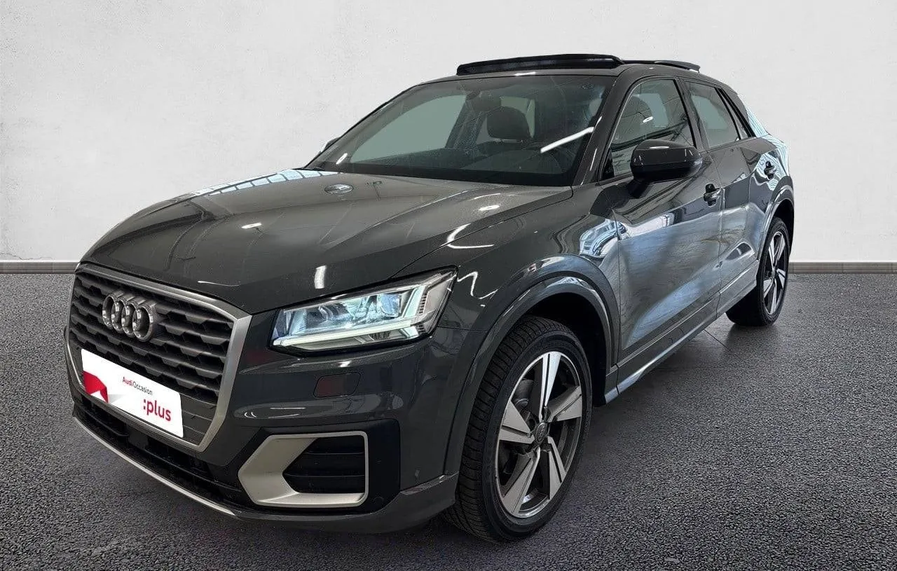 AUDI Q2 35 TFSI COD 150 S tronic 7 Design Luxe