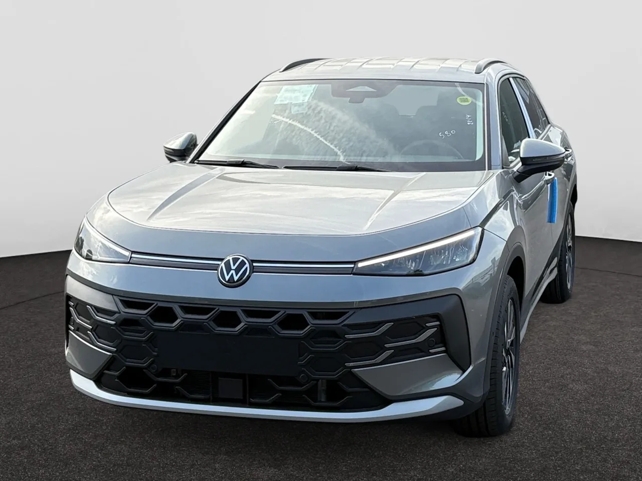 VOLKSWAGEN T-Roc T-Roc GOAL Edition 1.5 eTSI 85 kW (116 pk) 7 versnellingen DSG