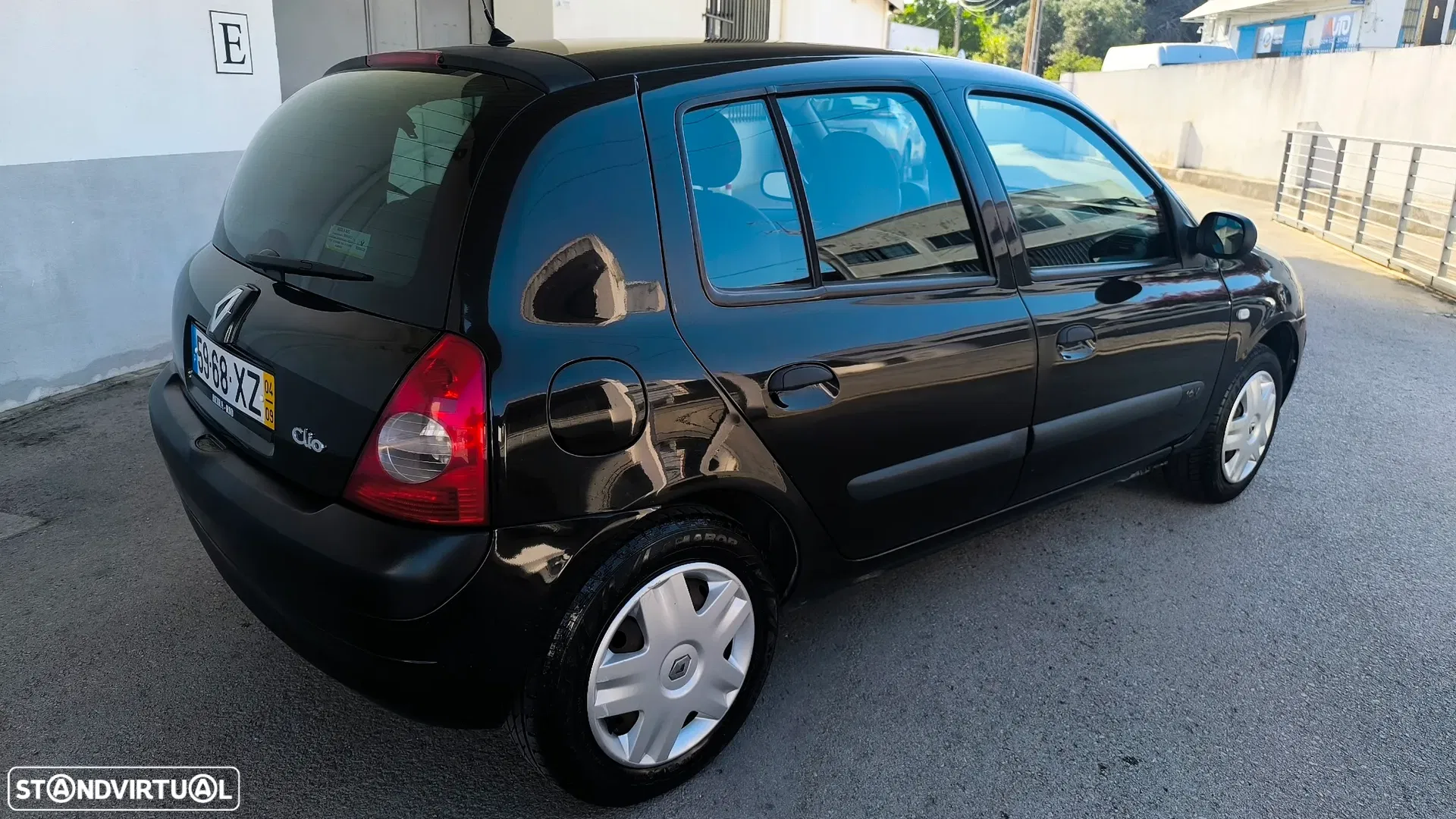 Renault Clio 1.2 16V Pack
