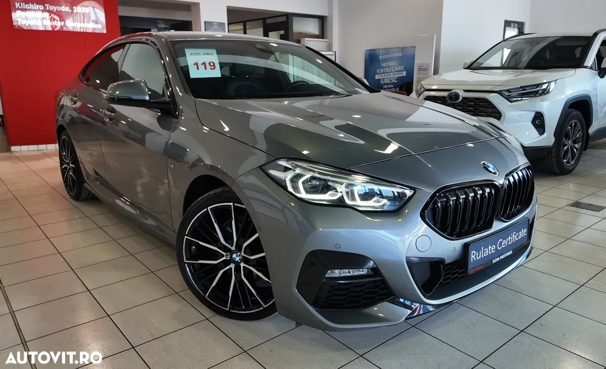 BMW Seria 2 218i 2023