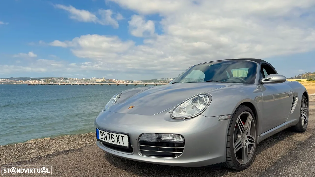 Porsche Boxster S Tiptronic S
