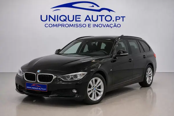 BMW 320 2015 d Modern Line