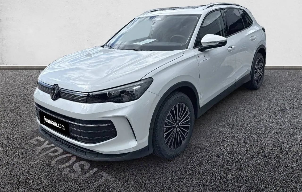 VOLKSWAGEN TIGUAN 1.5 eTSI 131ch DSG7 VW Edition