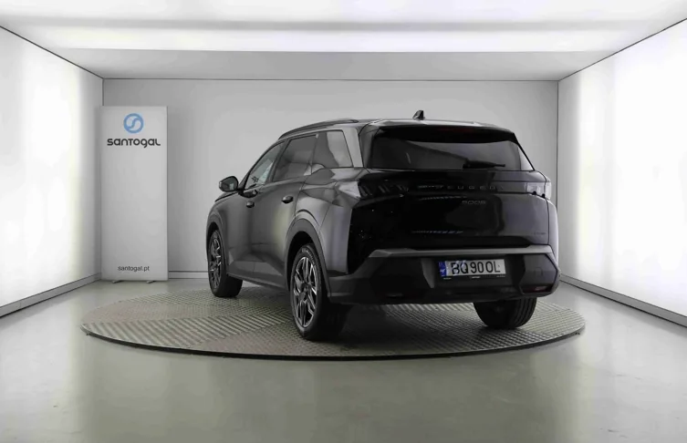PEUGEOT - 5008 - 5008 1.2 Hybrid Allure e-DCS6