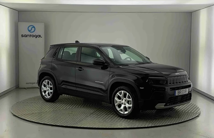 JEEP - Avenger - Avenger 1.2 GSE T3 Altitude