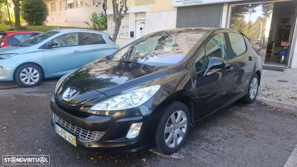 Peugeot 308 1.6 HDi Premium