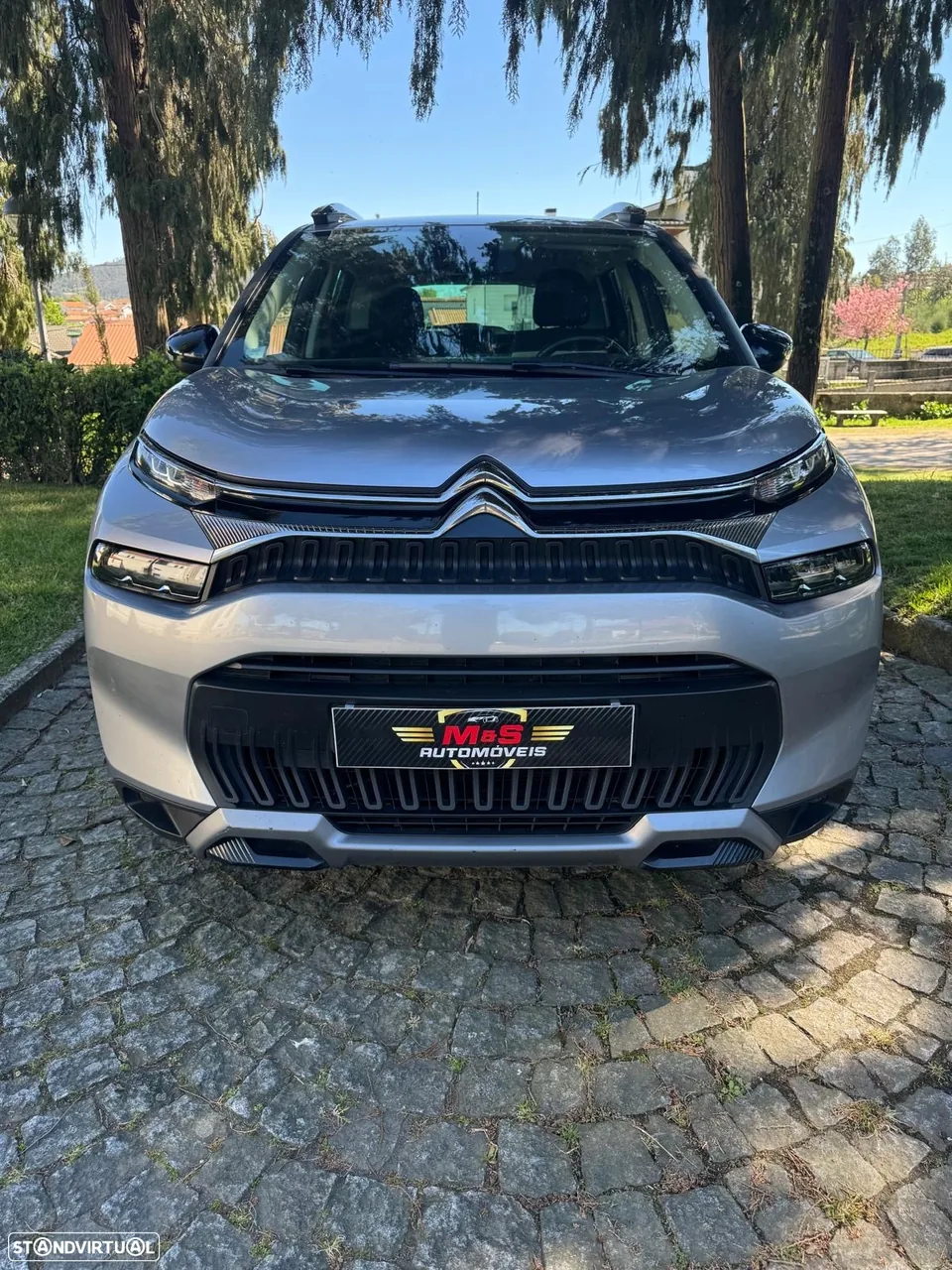 Citroën C3 Aircross BlueHDI 120 Stop & Start EAT6 SHINE