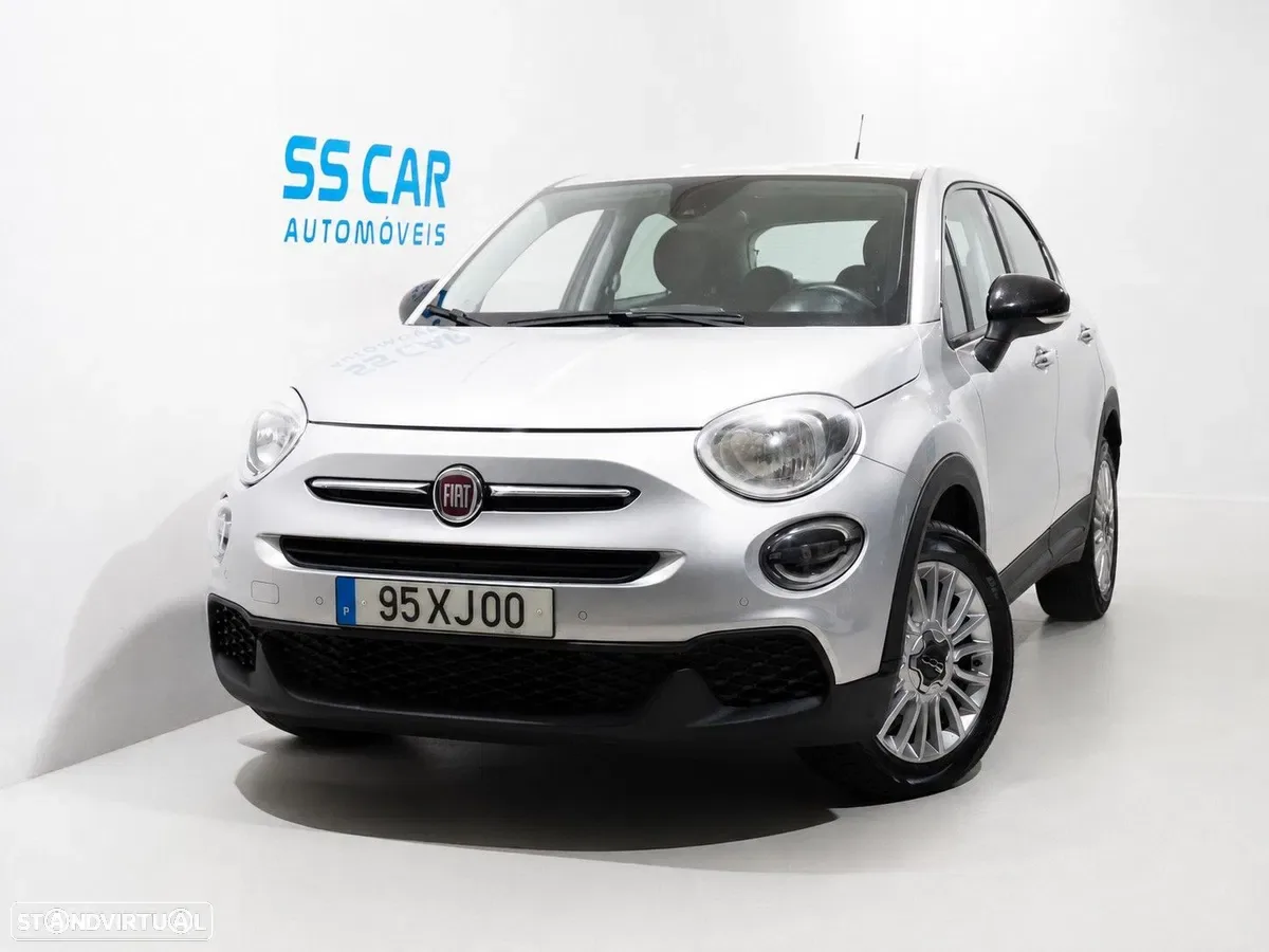 Fiat 500X 1.3 MJ Urban