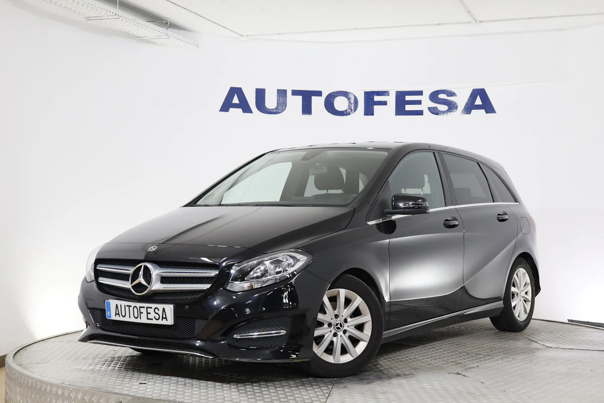 Mercedes-benz B 180 D CDI 1.5 109cv 5P # PARKTRONIC