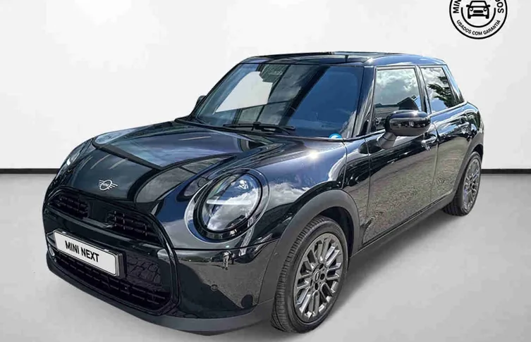 MINI - Mini - Mini Cooper C Blackyard