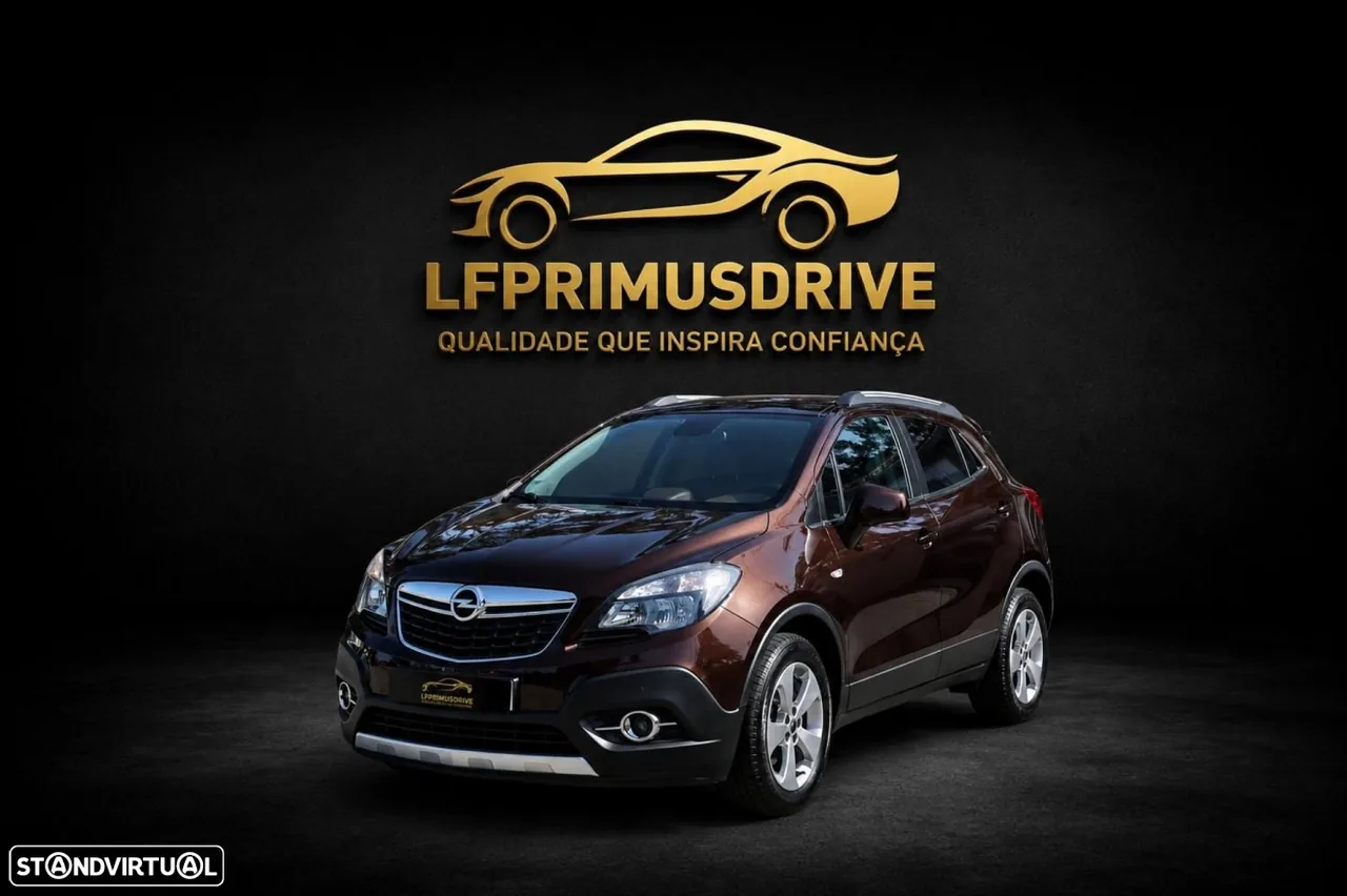 Opel Mokka 1.6 CDTI Cosmo S/S