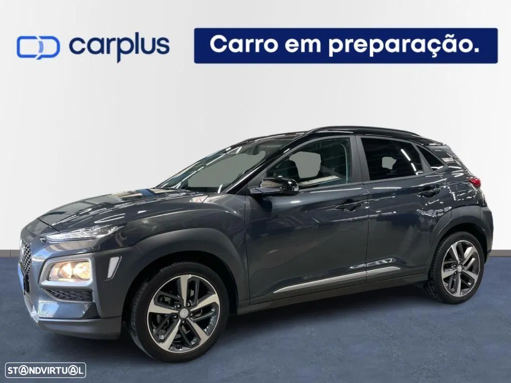 Hyundai Kauai 1.0 T-GDi Premium