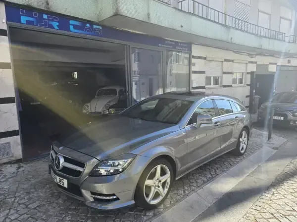 Mercedes-Benz CLS 250 2013 CDI DPF BlueEFFICIENCY 7G-T Edition 1