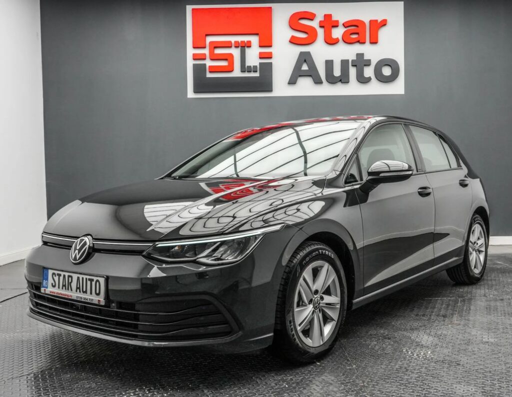 Volkswagen Golf, 2022, 110 CP, 40.000 KM, Manuala