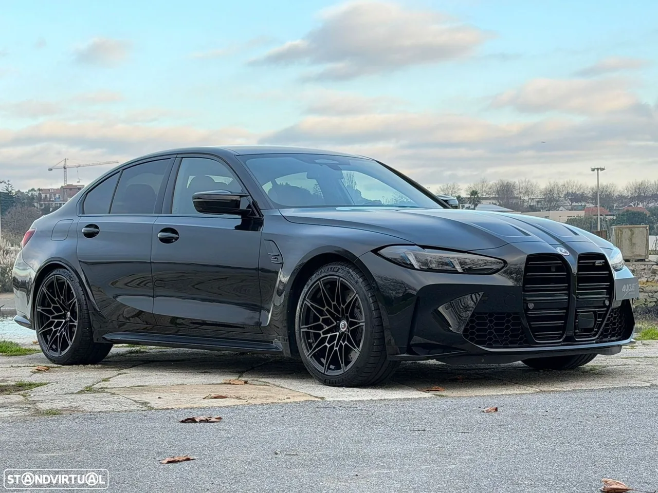 BMW M3 Competition xDrive