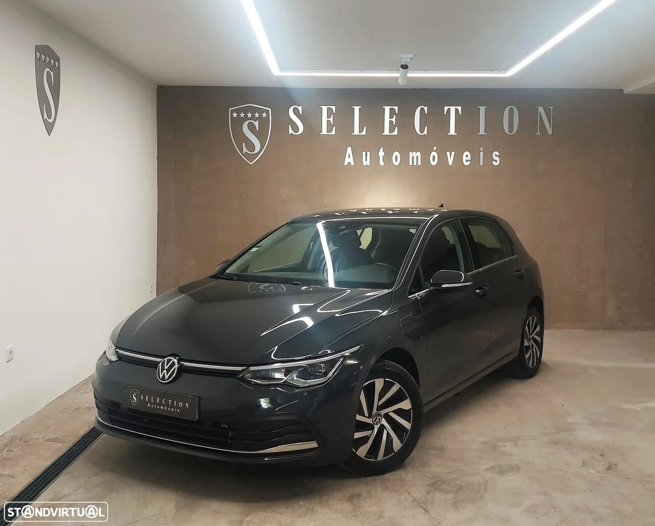 VW Golf