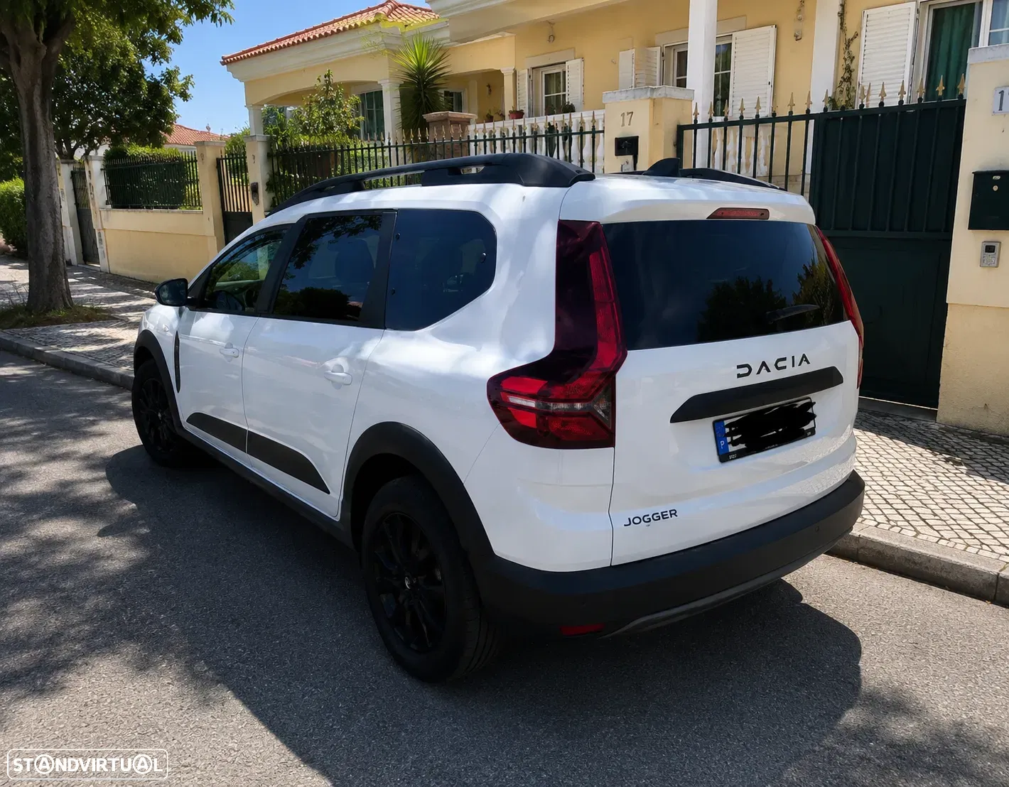 Dacia Jogger 1.0 ECO-G Extreme 7L Bi-Fuel