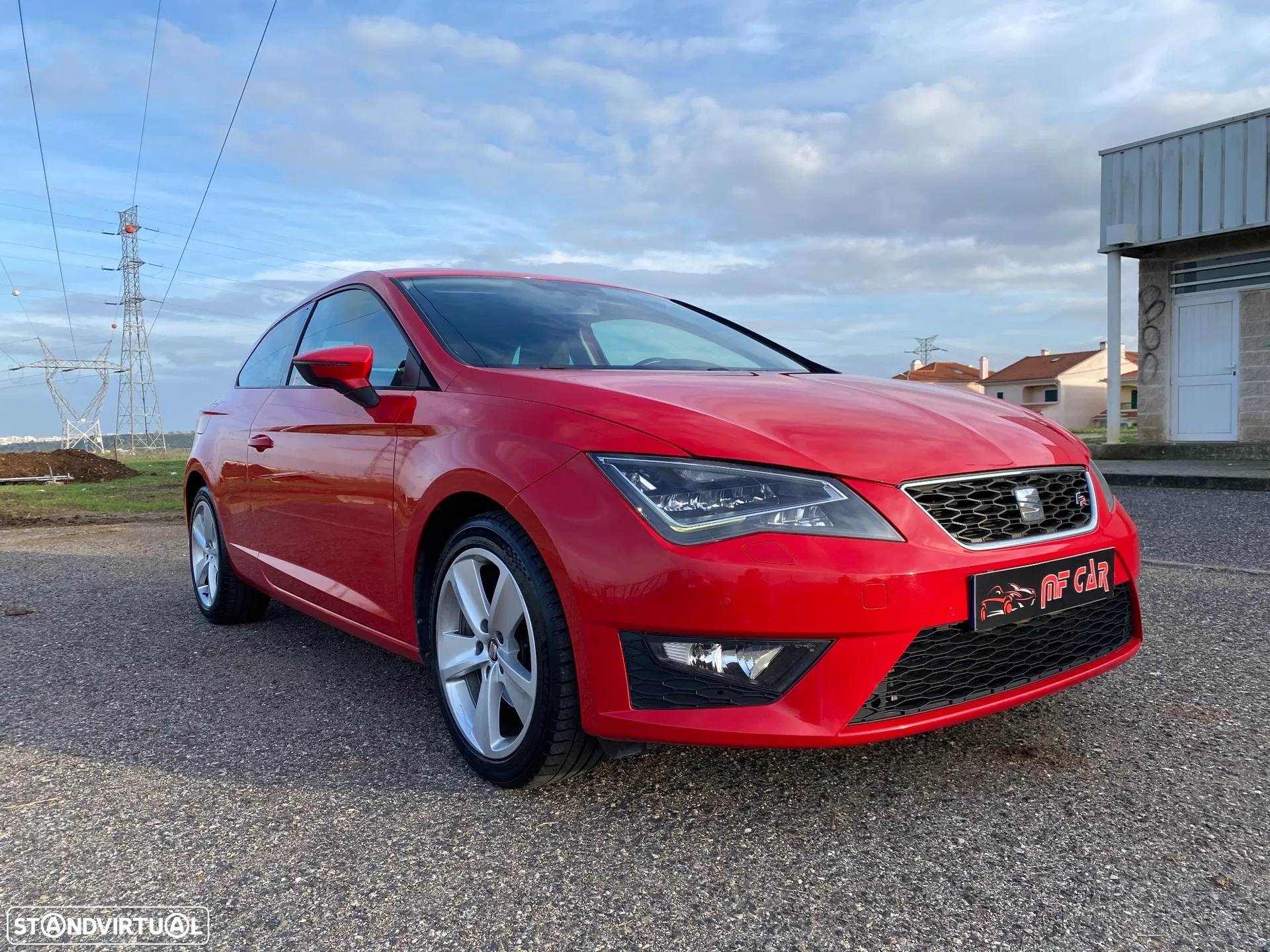 SEAT Leon 2.0 TDI FR S/S